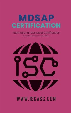 MDSAP Certification - Asadi, Jahangir