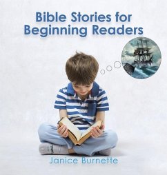 Bible Stories for Beginning Readers - Burnette, Janice
