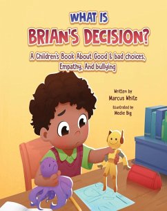 Cover WHAT IS BRIAN'S DECISION?