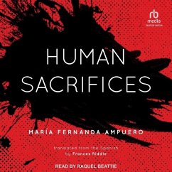 Human Sacrifices - Ampuero, María Fernanda