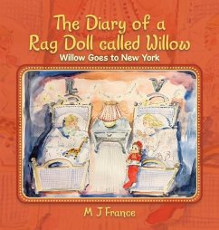 The Diary of a Rag Doll called Willow - France, M J