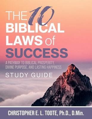 The 10 Biblical Laws of Success (eBook, ePUB) The 10 Biblical Laws of Success (eBook, ePUB)
