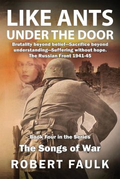 Cover Like Ants Under the Door