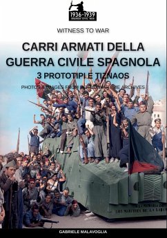 Cover Carri armati della guerra civile spagnola - Vol. 3