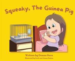 Cover Squeaky, The Guinea Pig