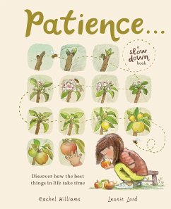 Patience . . . - Williams, Rachel