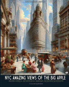 NYC amazing views of the Big Apple - Cristini, Luca Stefano