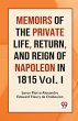 MEMOIRS OF THE PRIVATE LIFE, RETURN,... - Bild 1