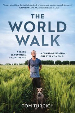 Cover The World Walk