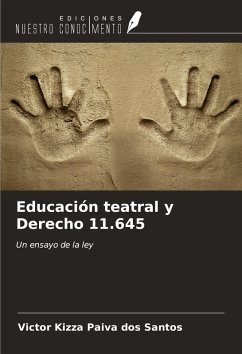 Educación teatral y Derecho 11.645 Cover Educación teatral y Derecho 11.645