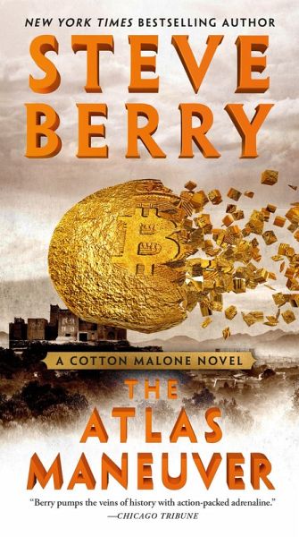 The Atlas Maneuver The Atlas Maneuver