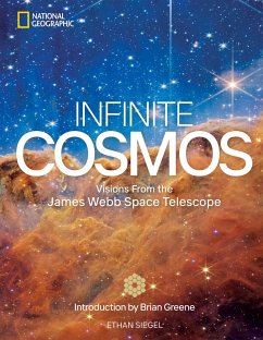 Infinite Cosmos - Siegel, Ethan