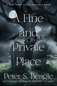 A Fine and Private Place - Beagle, Peter S