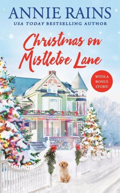 Christmas on Mistletoe Lane - Rains, Annie