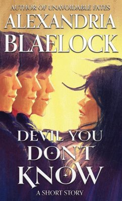 Devil You Don't Know - Blaelock, Alexandria