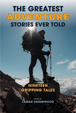 The Greatest Adventure Stories Ever Told