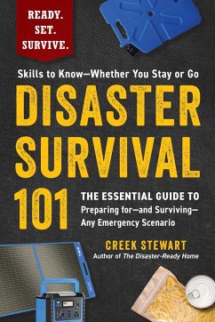 Disaster Survival 101 - Stewart, Creek