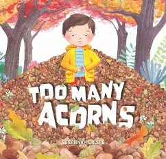 Cover Too Many Acorns