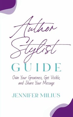 Cover Author Stylist Guide
