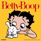 Betty Boop 2025 12 X 12 Wall Calendar