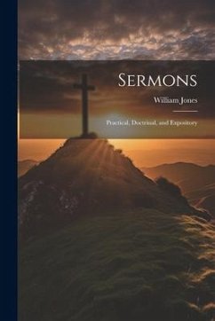 Sermons - Jones, William