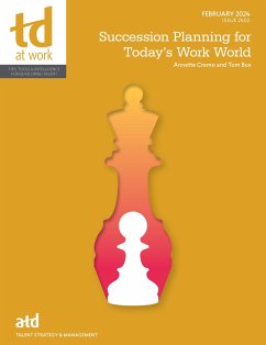 Succession Planning for Today's Work World - Bux, Thomas; Cremo, Annette