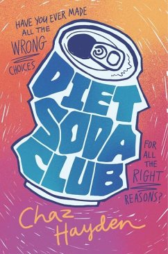 Diet Soda Club - Hayden, Chaz
