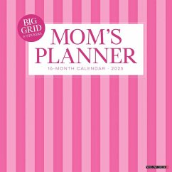 Mom's Planner 2025 12 X 12 Wall Calendar - Willow Creek Press