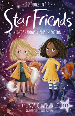 Cover Star Friends 2 Books in 1: Night Shadows & Poison Potion