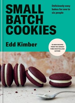 Small Batch Cookies - Kimber, Edd