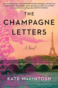 The Champagne Letters - Macintosh, Kate