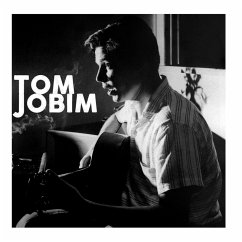 Cover Tom Jobim - Musical Trajectory