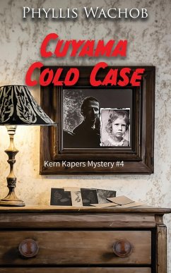 Cuyama Cold Case - Wachob, Phyllis