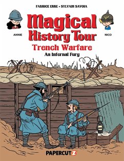 Magical History Tour Vol. 16: Trench Warfare - An Infernal Fury - Erre, Fabrice