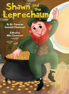 Shawn and the Leprechaun - Gonzales-Chenevert, Cameron; Chenevert, Mike