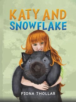 Katy and Snowflake - Thollar, Fiona
