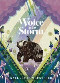 A Voice in the Storm - Mountford, Karl James