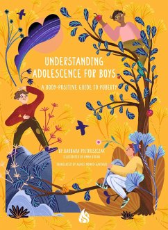 Cover Understanding Adolescence for Boys