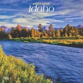 Idaho Wild & Scenic 2025 12 X 24 Inch Monthly Square Wall Calendar Plastic-Free Idaho Wild & Scenic 2025 12 X 24 Inch Monthly Square Wall Calendar Plastic-Free