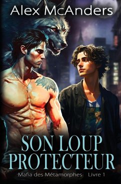 Son Loup Protecteur - McAnders, Alex