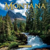 2025 Montana Mini Wall Calendar