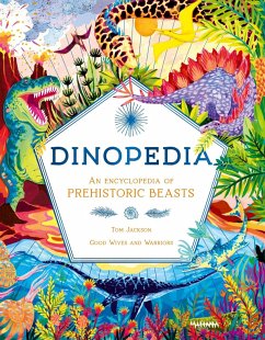 Dinopedia - Jackson, Tom