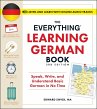 The Everything Learning German Book,... - Bild 1