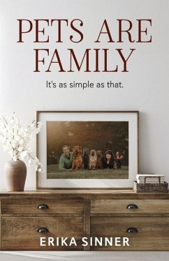 Pets Are Family - Sinner, Erika