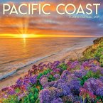 Pacific Coast 2025 12 X 12 Wall Calendar