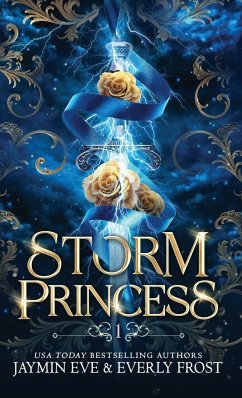 Storm Princess - Eve, Jaymin; Frost, Everly