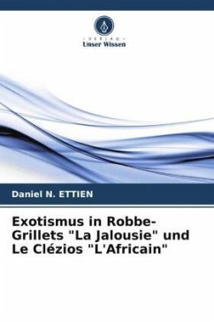 Exotismus in Robbe-Grillets 