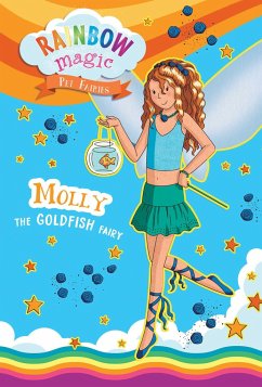 Rainbow Magic Pet Fairies Book #6: Molly the Goldfish Fairy - Meadows, Daisy