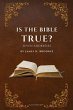 Is the Bible True? - Bild 1