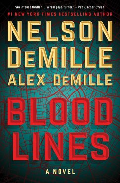 Blood Lines - DeMille, Nelson; Demille, Alex